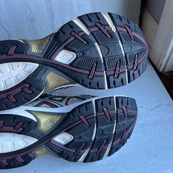 ** asics Gel-Equation 3 Athletic Running Training Shoe Womens Size 8.5 T9E6N - Picture 10 of 11